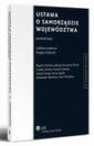 okłakda ebooka - Ustawa o samorządzie województwa.