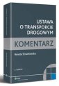 okłakda ebooka - Ustawa o transporcie drogowym.