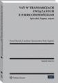 okłakda ebooka - VAT w transakcjach związanych z