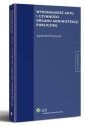 okłakda ebooka - Wykonalność aktu i czynności organu