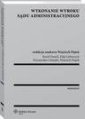 okłakda ebooka - Wykonanie wyroku sądu administracyjnego