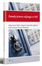 okłakda ebooka - Zasady prawa unijnego w VAT