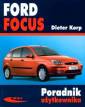 okładka książki - Ford Focus. Poradnik użytkownika