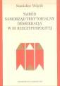 okładka książki - Naród, samorząd terytorialny, demokracja
