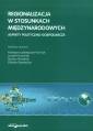 okładka książki - Regionalizacja w stosunkach międzynarodowych....
