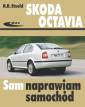 okładka książki - Skoda Octavia. Seria: Sam naprawiam