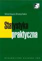 okładka książki - Statystyka praktyczna