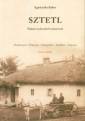 okładka książki - Sztetl. Śladami żydowskich miasteczek