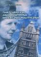 okładka książki - Thatcheryzm jako doktryna społeczno-polityczna