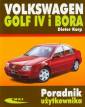 okładka książki - Volkswagen Golf IV i Bora. Poradnik