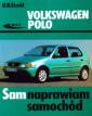 okładka książki - Volkswagen Polo. Seria: Sam naprawiam