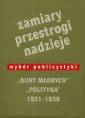 okładka książki - Zamiary. Przestrogi. Nadzieje.