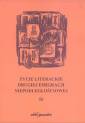 okładka książki - Życie literackie drugiej emigracji