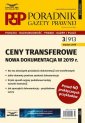 okłakda ebooka - Ceny transferowe - dokumentacja