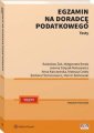 okłakda ebooka - Egzamin na doradcę podatkowego.