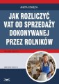 okłakda ebooka - Jak rozliczyć VAT od sprzedaży