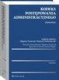okłakda ebooka - Kodeks postępowania administracyjnego.