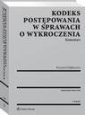okłakda ebooka - Kodeks postępowania w sprawach