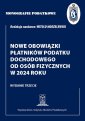 okłakda ebooka - Monografie podatkowe :Nowe obowiązki