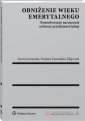okłakda ebooka - Obniżenie wieku emerytalnego