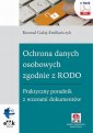 okłakda ebooka - Ochrona danych osobowych zgodnie