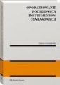 okłakda ebooka - Opodatkowanie pochodnych instrumentów