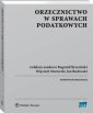 okłakda ebooka - Orzecznictwo w sprawach podatkowych