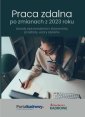 okłakda ebooka - Praca zdalna po zmianach z 2023