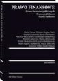 okłakda ebooka - Prawo finansowe. Prawo finansów