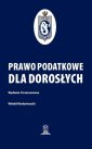 okłakda ebooka - Prawo podatkowe dla dorosłych