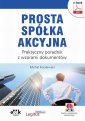 okłakda ebooka - Prosta spółka akcyjna. Praktyczny