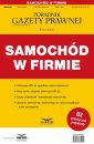 okłakda ebooka - Samochód w firmie. Podatki 4/2022