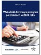 okłakda ebooka - Wskaźniki dotyczące potrąceń po