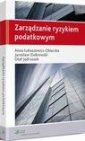 okłakda ebooka - Zarządzanie ryzykiem podatkowym