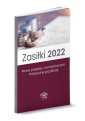 okłakda ebooka - Zasiłki 2022