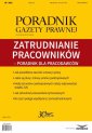 okłakda ebooka - Zatrudnianie pracowników – poradnik
