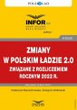 okłakda ebooka - Zmiany w Polskim Ładzie 2.0 związane