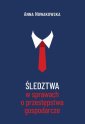 okłakda ebooka - Śledztwa w sprawach o przestępstwa