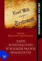 okłakda ebooka - Zapis windykacyjny w polskim prawie