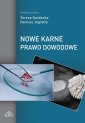 okłakda ebooka - Nowe karne prawo dowodowe