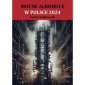 okładka książki - Mocne alkohole w Polsce 2024