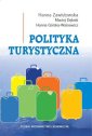 okłakda ebooka - Polityka turystyczna. Powstanie