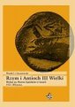 okładka książki - Rzym i Antioch III Wielki