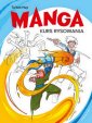 okładka książki - Manga Kurs rysowania