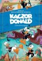 okładka książki - Kaczor Donald. Tom 1. Zakwakane