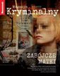 okładka książki - Newsweek Magazyn Kryminalny 2/2025