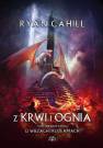 okładka książki - Z krwi i ognia