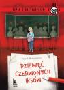 okładka książki - Dziewięć czerwonych iksów wyd.