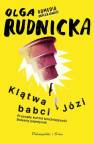 okładka książki - Klątwa babci Józi (Duże Litery)
