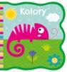okładka książki - Kolory. Mięciutkie książeczki